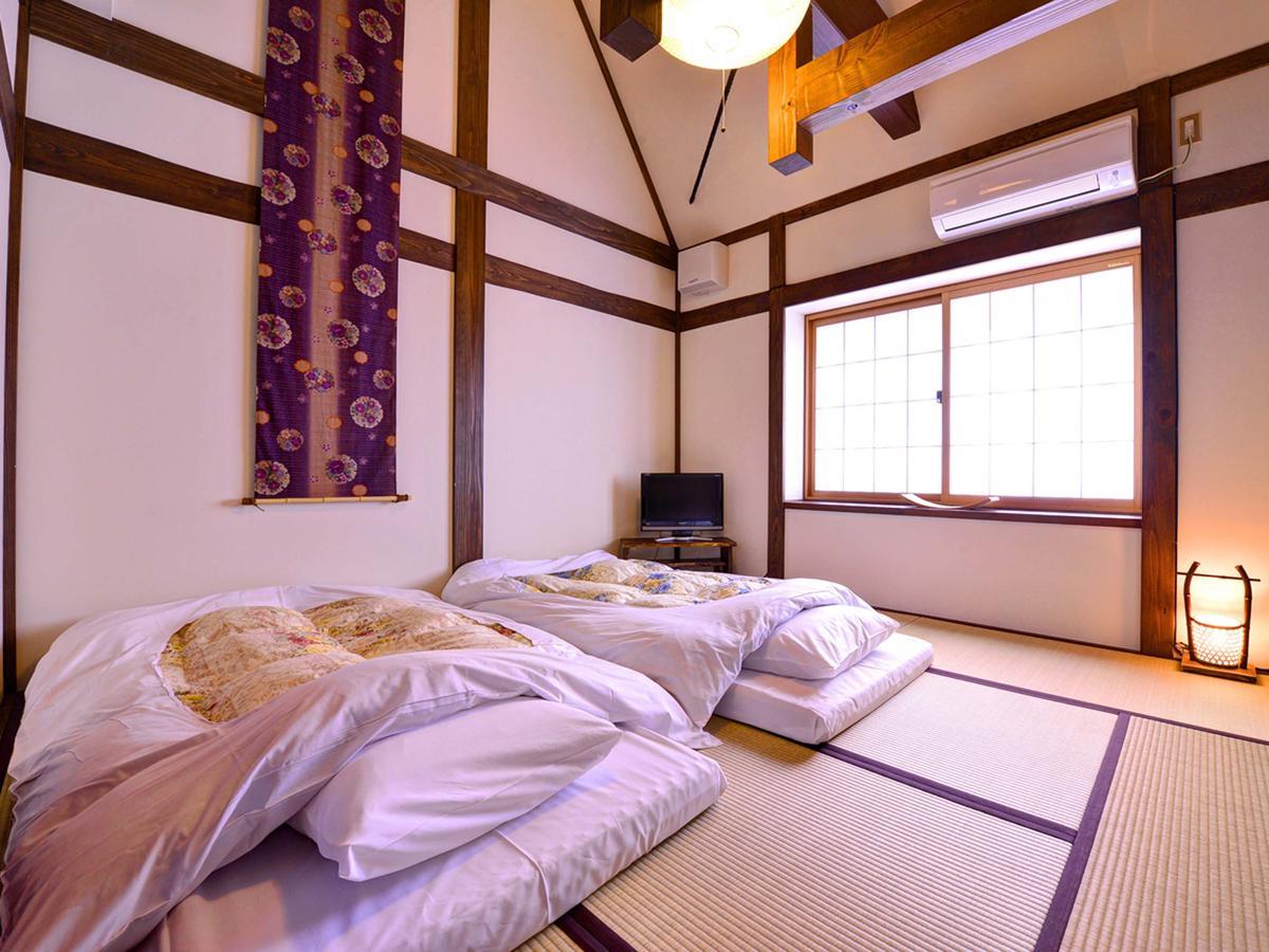 טקיאמה Ryori Ryokan Okuhida Sansoan Kyoya מראה חיצוני תמונה