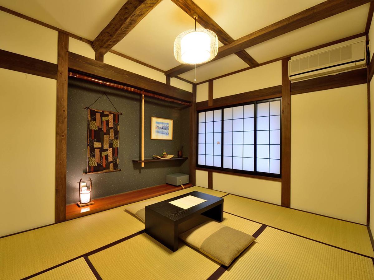 טקיאמה Ryori Ryokan Okuhida Sansoan Kyoya מראה חיצוני תמונה