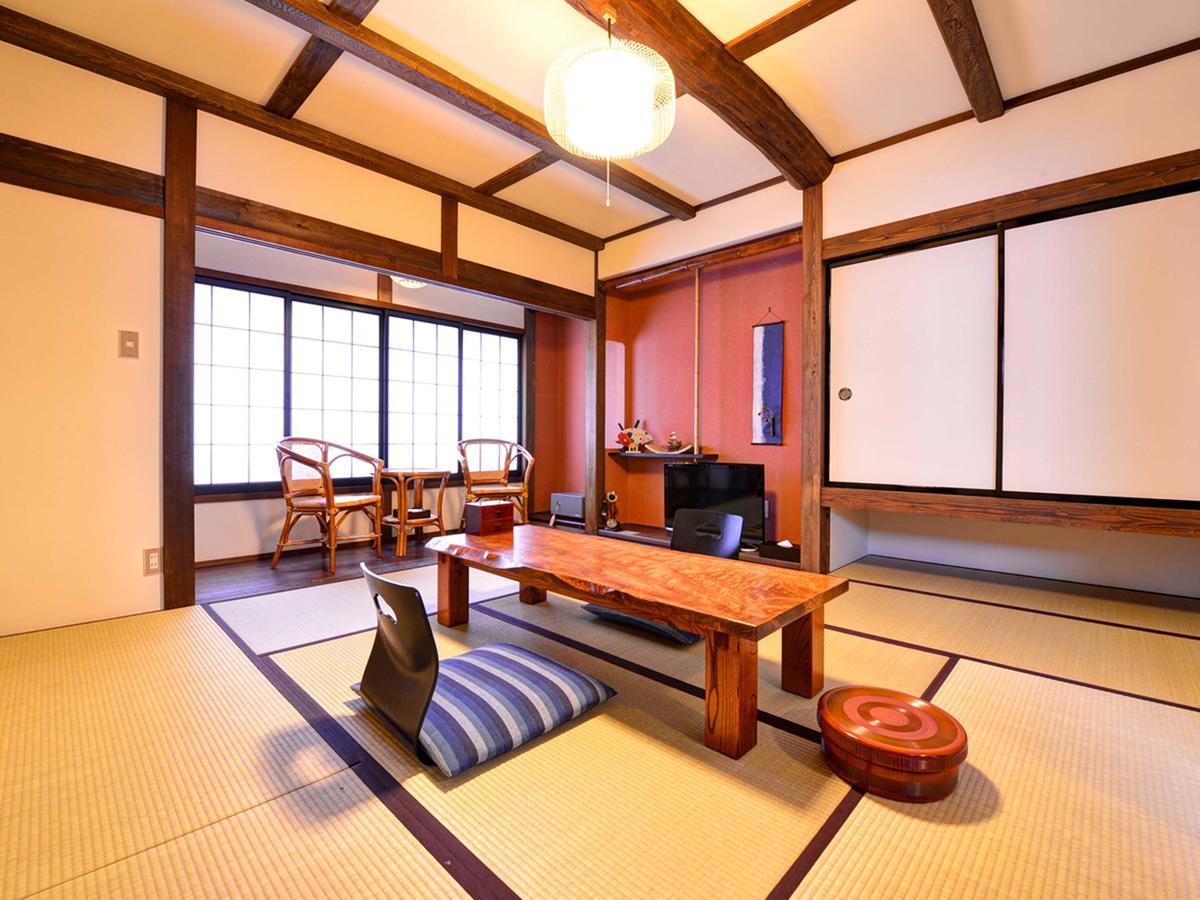 טקיאמה Ryori Ryokan Okuhida Sansoan Kyoya מראה חיצוני תמונה