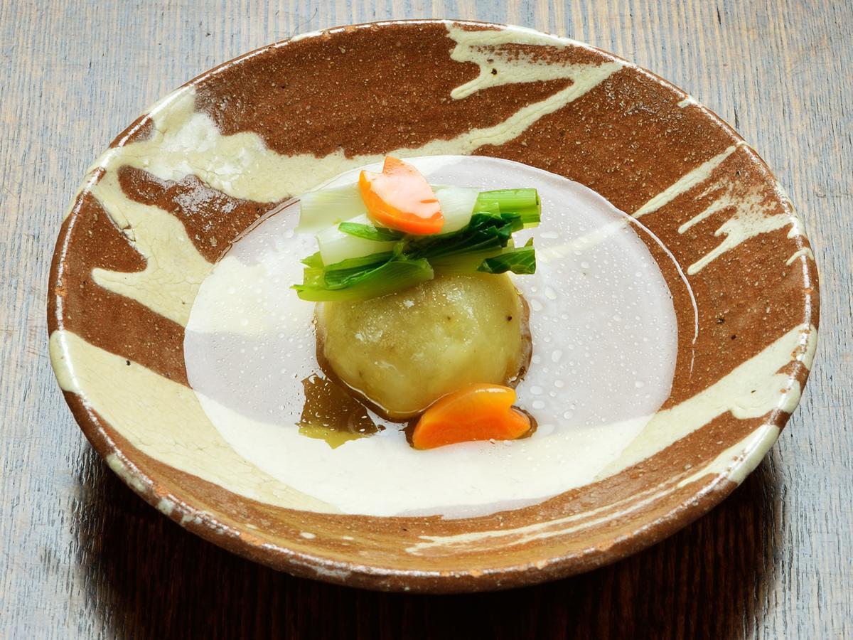 טקיאמה Ryori Ryokan Okuhida Sansoan Kyoya מראה חיצוני תמונה